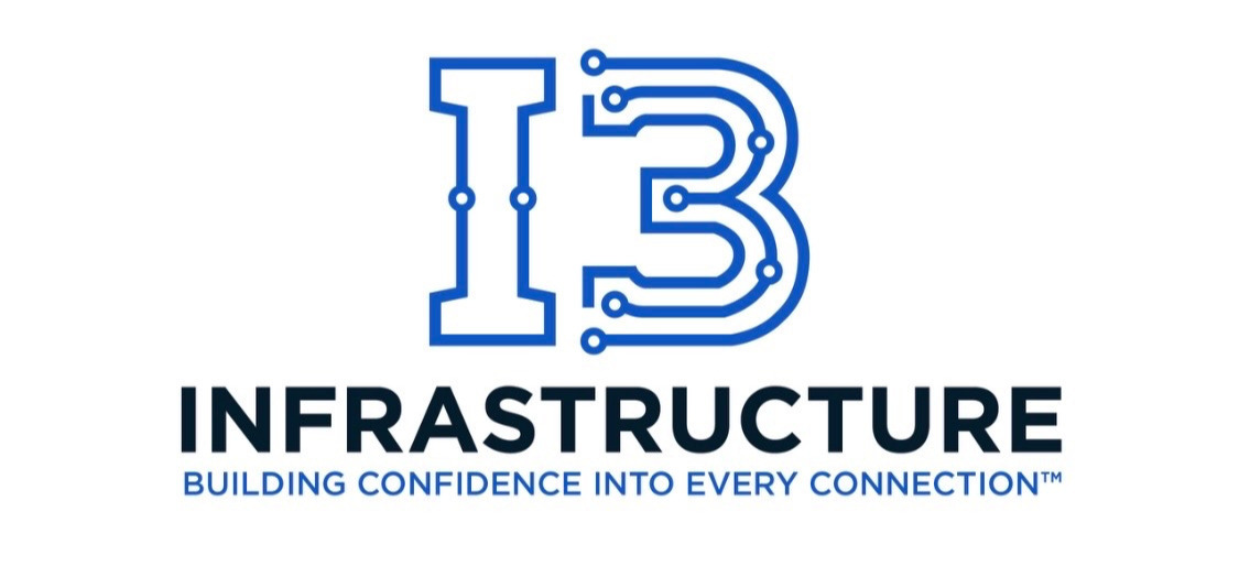 I3 Infrastructure logo